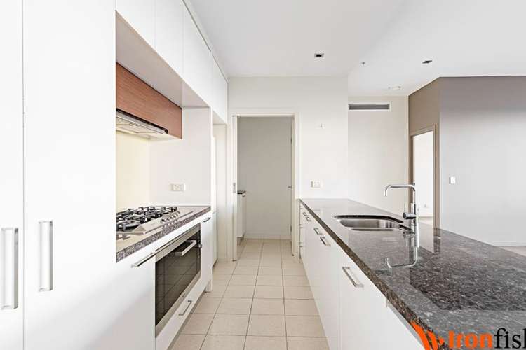 Second view of Homely apartment listing, Level40/100 Harbour Esplanade, Docklands VIC 3008