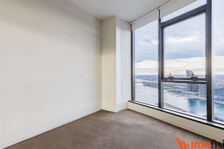 Fifth view of Homely apartment listing, Level40/100 Harbour Esplanade, Docklands VIC 3008