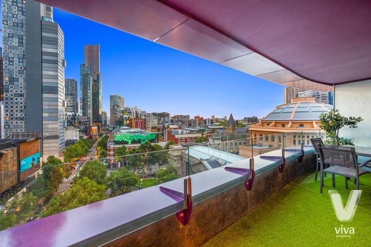 Fourth view of Homely apartment listing, 701/300 Swanston Street, Melbourne VIC 3000