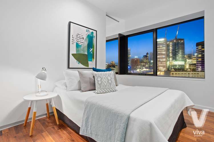 Sixth view of Homely apartment listing, 701/300 Swanston Street, Melbourne VIC 3000
