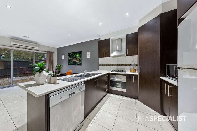 Fifth view of Homely townhouse listing, 2/1 Dargi Green, Caroline Springs VIC 3023