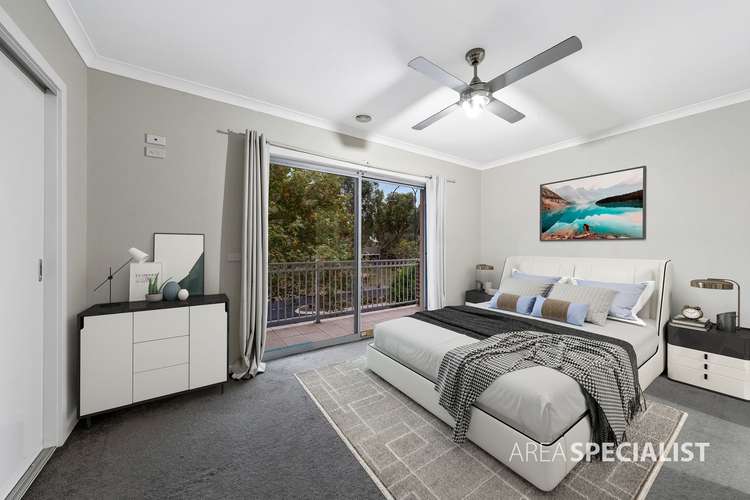 Sixth view of Homely townhouse listing, 2/1 Dargi Green, Caroline Springs VIC 3023