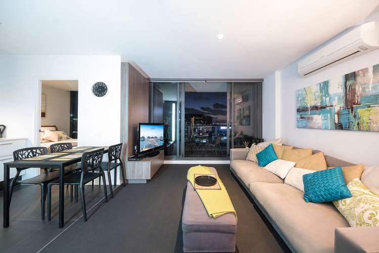 Third view of Homely apartment listing, 1313/220 Spencer Street, Melbourne VIC 3000