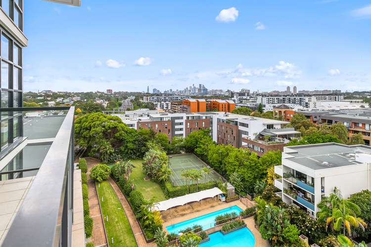 Main view of Homely apartment listing, 901/221 Sydney Park Road, Erskineville NSW 2043