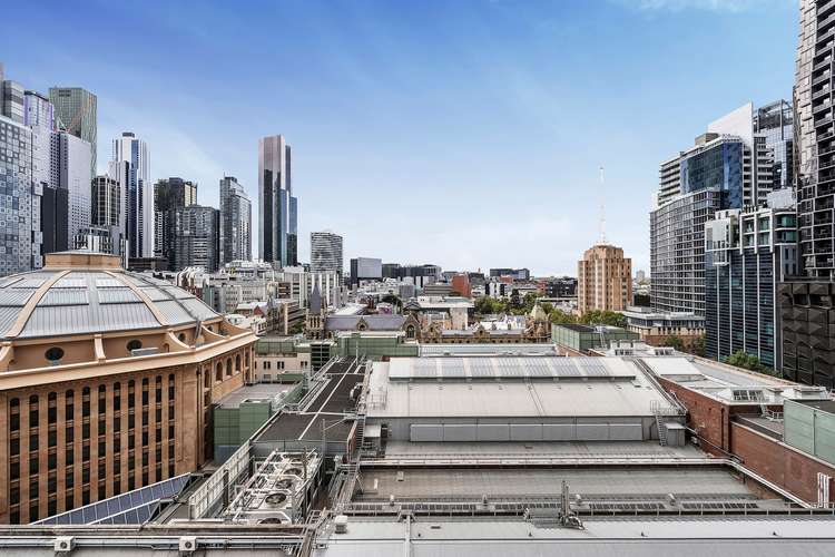 Main view of Homely apartment listing, 1503/22-24 Jane Bell Lane, Melbourne VIC 3000