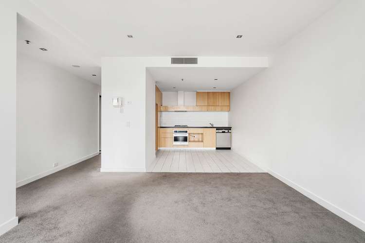 Second view of Homely apartment listing, 1503/22-24 Jane Bell Lane, Melbourne VIC 3000