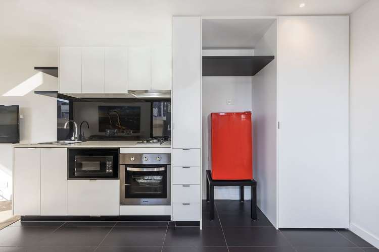 Third view of Homely apartment listing, 501/7 Katherine Place, Melbourne VIC 3000