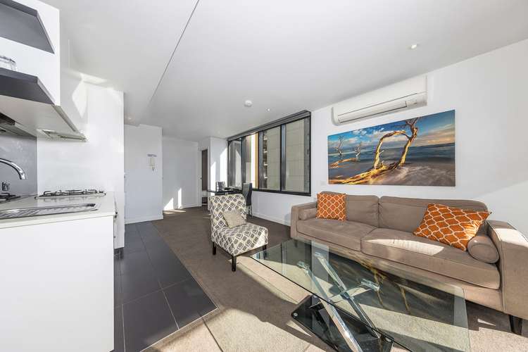 Sixth view of Homely apartment listing, 501/7 Katherine Place, Melbourne VIC 3000