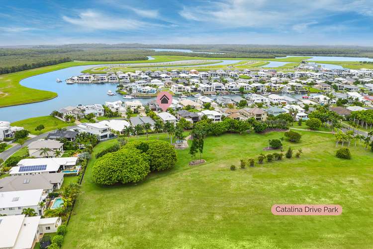 Second view of Homely house listing, 28 Marina Parade, Jacobs Well QLD 4208