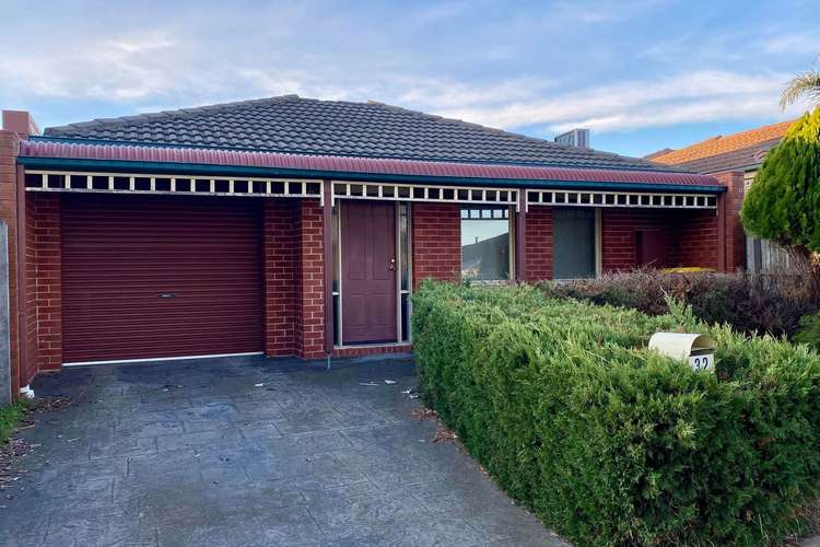 Main view of Homely unit listing, 32 Allenby Road, Hillside VIC 3037