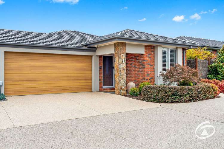 Main view of Homely townhouse listing, 7/2 Avard Court, Berwick VIC 3806