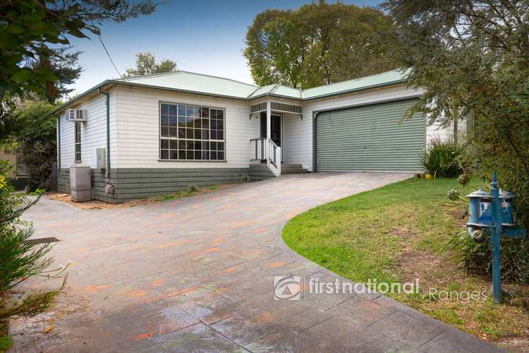 Main view of Homely house listing, 1/8 Hillcrest Avenue, Ferntree Gully VIC 3156