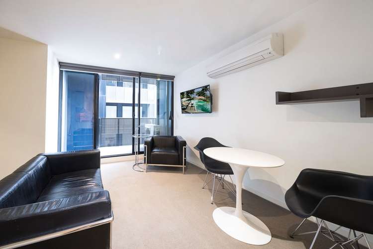 Second view of Homely apartment listing, 409/253 Franklin Street, Melbourne VIC 3000