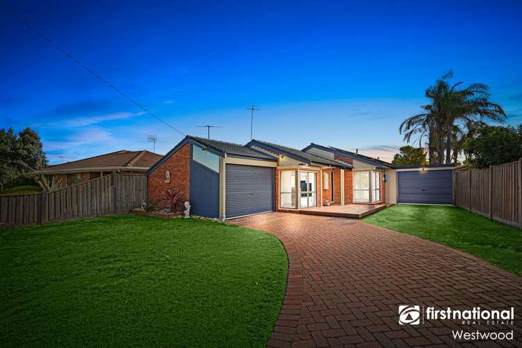 Main view of Homely house listing, 6 Pioneer Court, Werribee VIC 3030