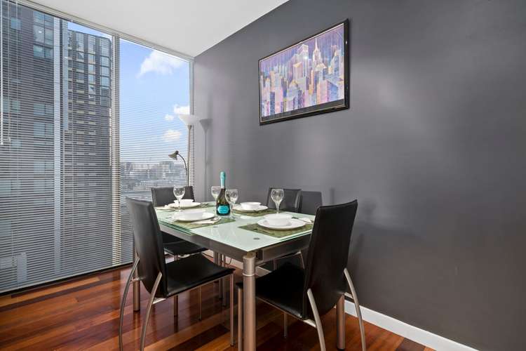 Third view of Homely apartment listing, 1206/28 Wills Street, Melbourne VIC 3000