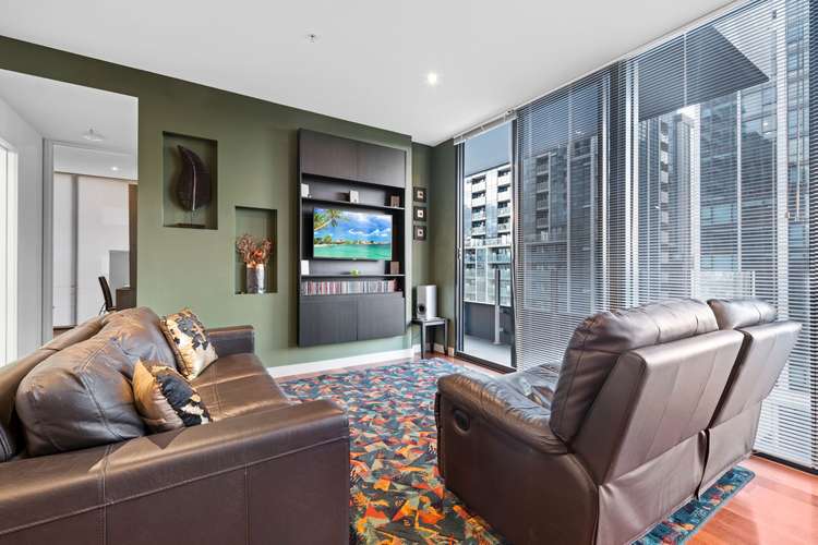 Fifth view of Homely apartment listing, 1206/28 Wills Street, Melbourne VIC 3000