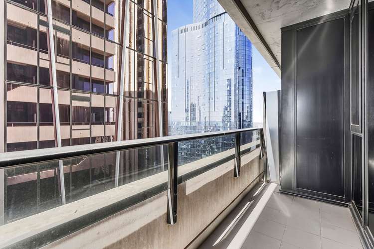 Sixth view of Homely apartment listing, 4202/80 Abeckett Street, Melbourne VIC 3000