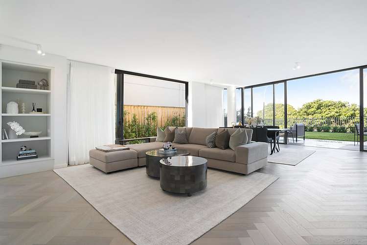 Third view of Homely apartment listing, Garden/30 Dalley Avenue, Vaucluse NSW 2030