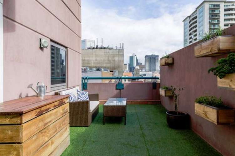 Second view of Homely apartment listing, 217/181 Exhibition Street, Melbourne VIC 3000