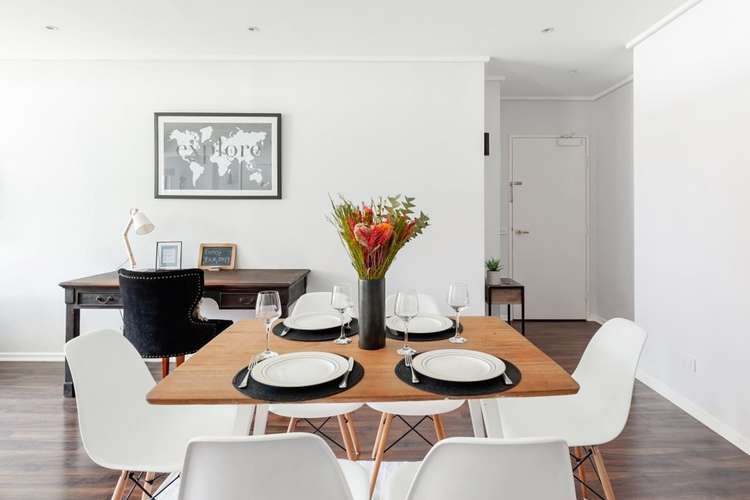 Fourth view of Homely apartment listing, 217/181 Exhibition Street, Melbourne VIC 3000