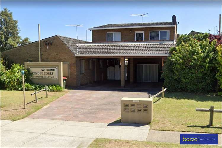 Main view of Homely apartment listing, 2/61 Shakespeare Avenue, Yokine WA 6060