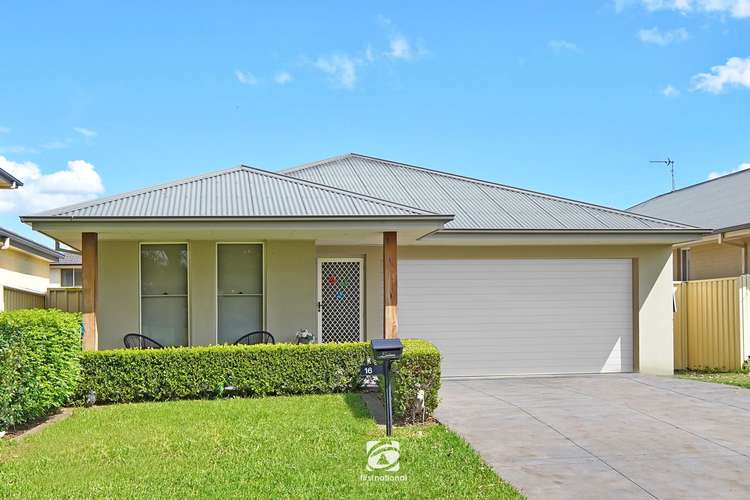 Main view of Homely house listing, 16 Olsen Place, Harrington Park NSW 2567