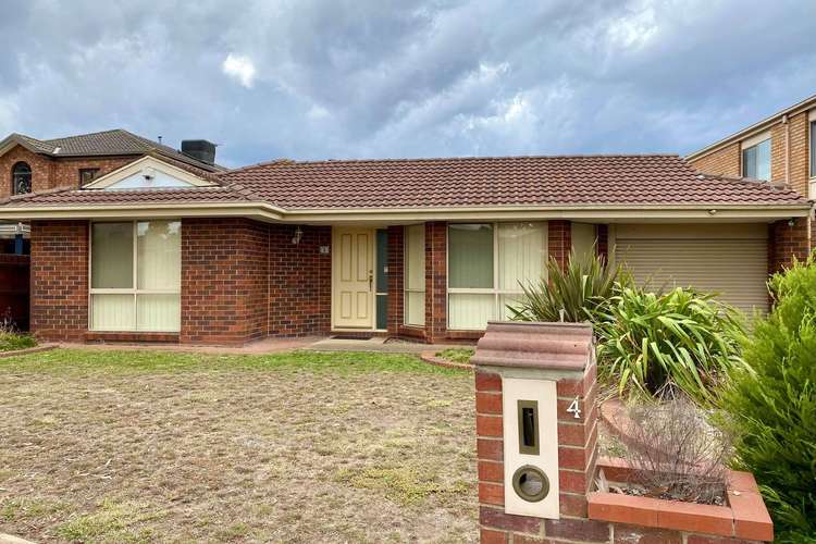 Main view of Homely house listing, 4 Penzance Place, Sydenham VIC 3037