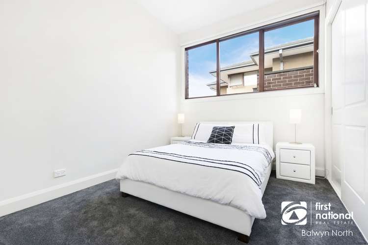 Fifth view of Homely townhouse listing, 2/23 Coolabah Street, Doncaster VIC 3108