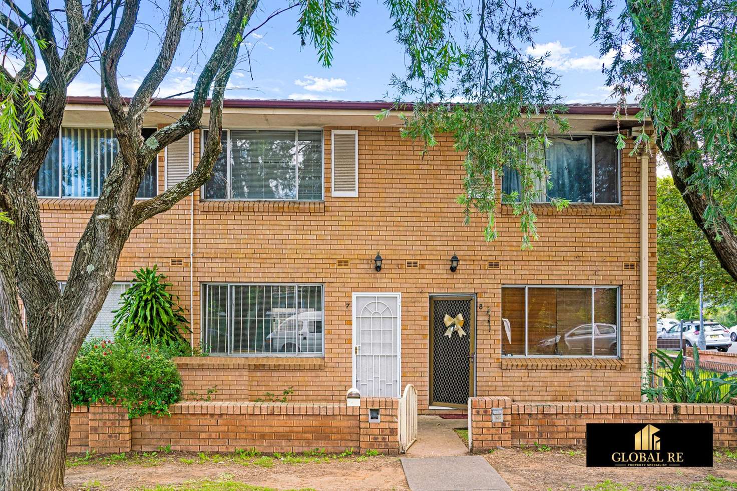 Main view of Homely townhouse listing, 7/100 Wattle Avenue, Carramar NSW 2163