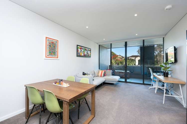 Second view of Homely unit listing, 412/2 Waterview Drive, Lane Cove NSW 2066