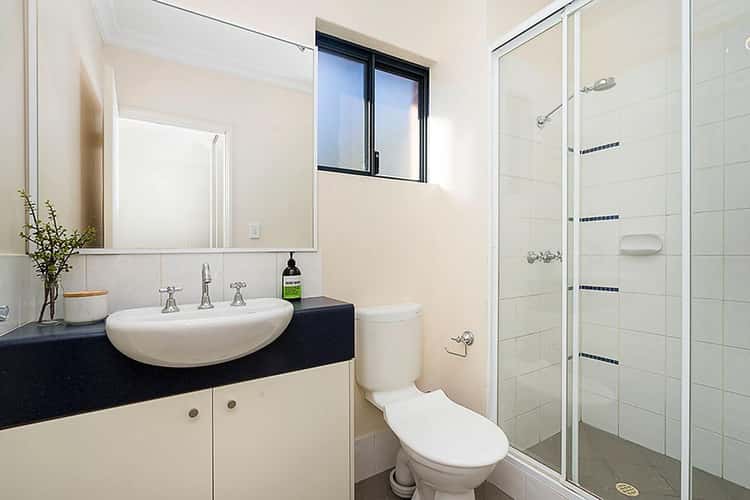 Sixth view of Homely apartment listing, 23/7 Bronte Street, East Perth WA 6004