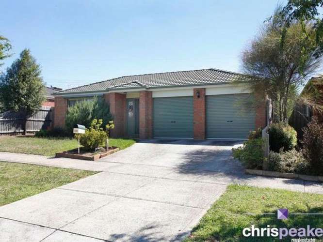 Main view of Homely house listing, 100 Harold Keys Drive, Narre Warren VIC 3805