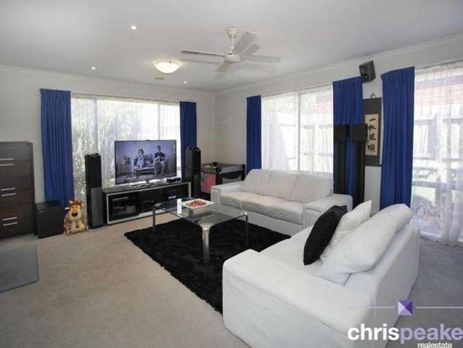 Fourth view of Homely house listing, 100 Harold Keys Drive, Narre Warren VIC 3805
