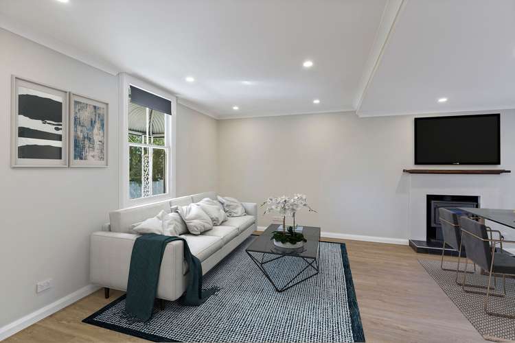 Second view of Homely house listing, 47 Booth Street, Golden Square VIC 3555