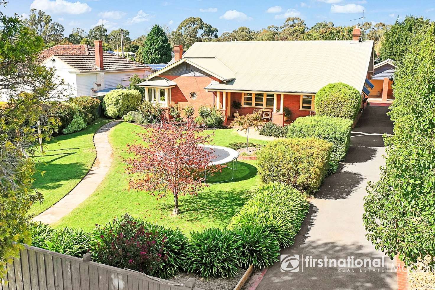 Main view of Homely house listing, 16 Fischer Street, Kyabram VIC 3620