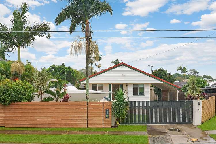 Main view of Homely house listing, 35 Kempster St, Sandgate QLD 4017