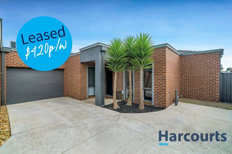 Main view of Homely unit listing, 3/102 Brindalee Way, Hillside VIC 3037
