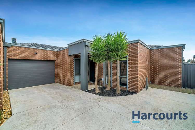 Second view of Homely unit listing, 3/102 Brindalee Way, Hillside VIC 3037