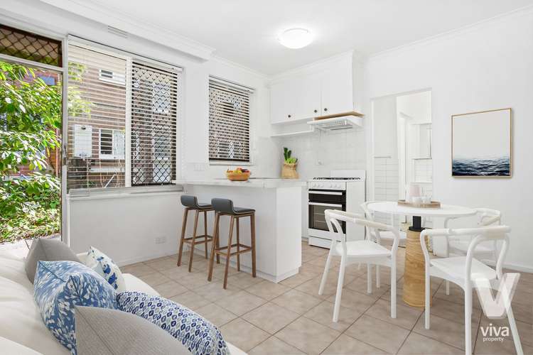 Second view of Homely unit listing, 3/27 Robe Street, St Kilda VIC 3182