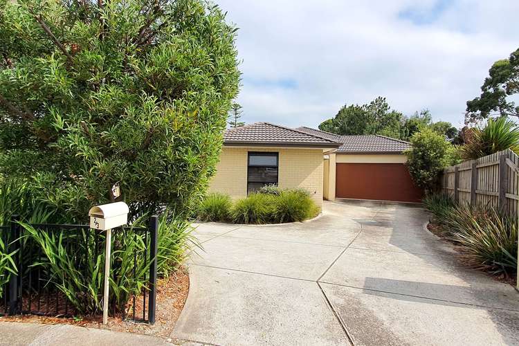 Main view of Homely unit listing, 2/3 Pejaro Court, Knoxfield VIC 3180