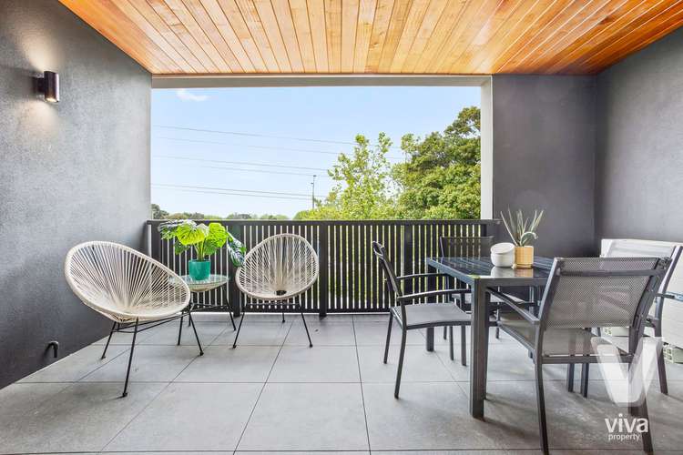 Fifth view of Homely apartment listing, 202/1170 Dandenong Road, Carnegie VIC 3163