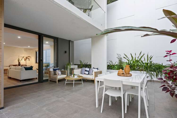 Second view of Homely apartment listing, 308/20 Kendall Street, Gosford NSW 2250