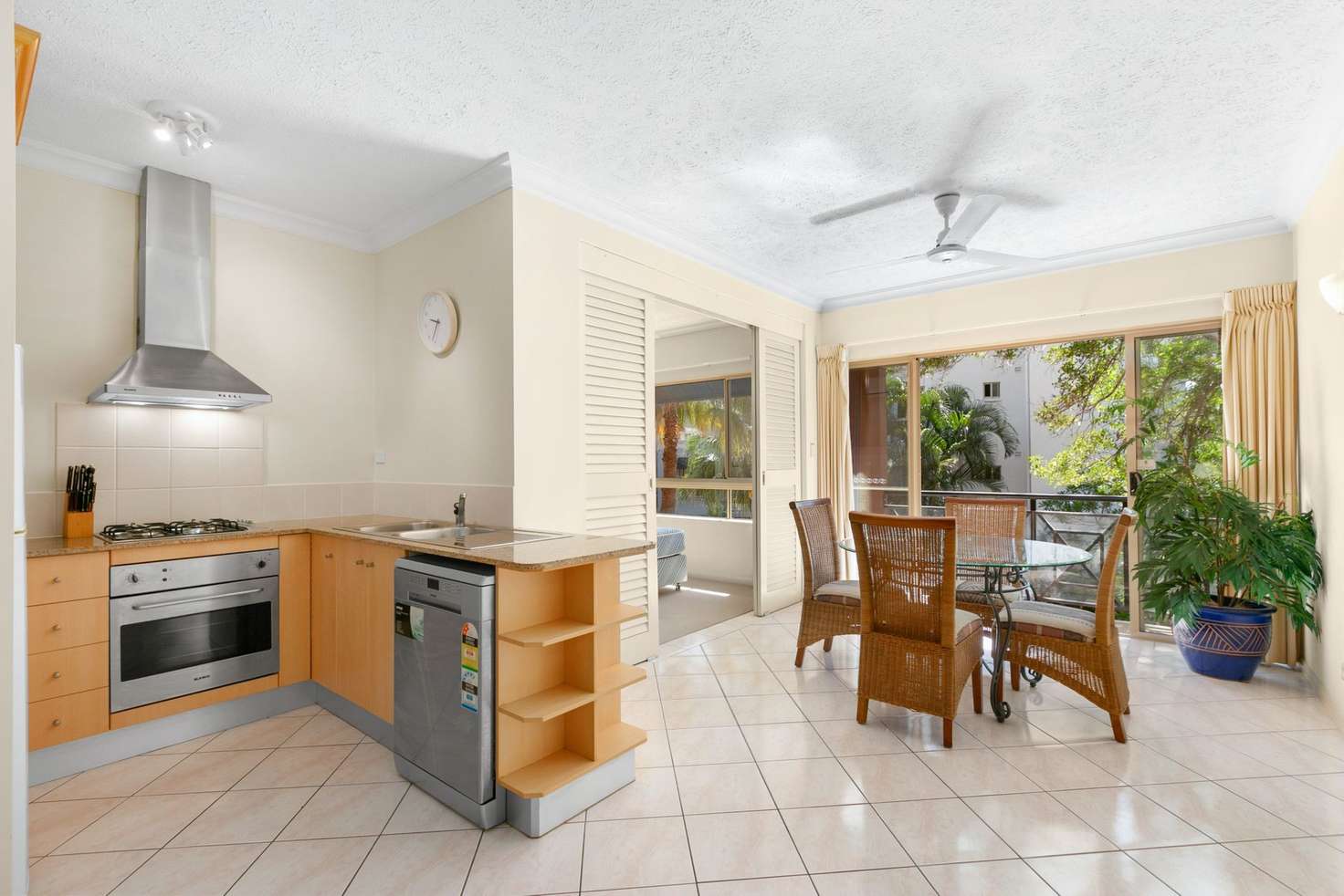 Main view of Homely apartment listing, 1612/2 Greenslopes Street, Cairns North QLD 4870