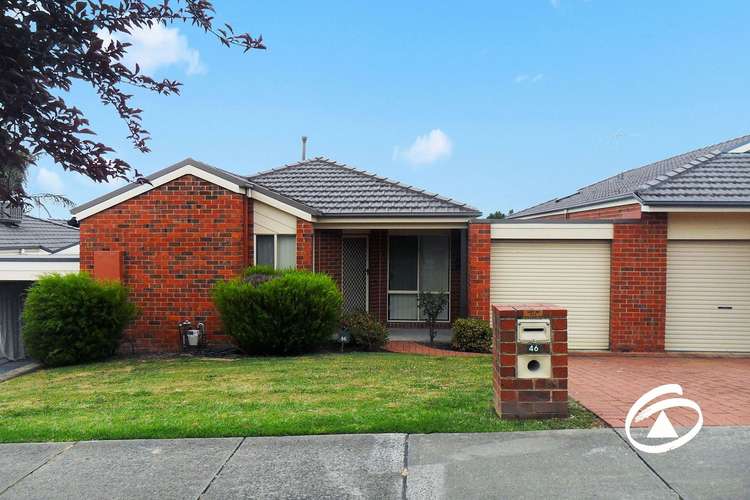 Second view of Homely unit listing, 46/5-17 William Road, Berwick VIC 3806