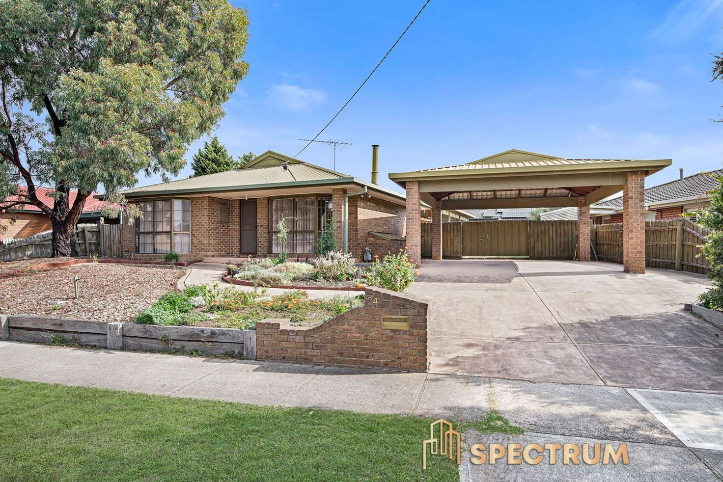 Main view of Homely house listing, 24 Gillingham Crescent, Craigieburn VIC 3064