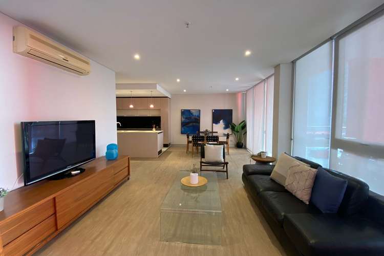 Second view of Homely apartment listing, 9/155 Adelaide Terrace, East Perth WA 6004