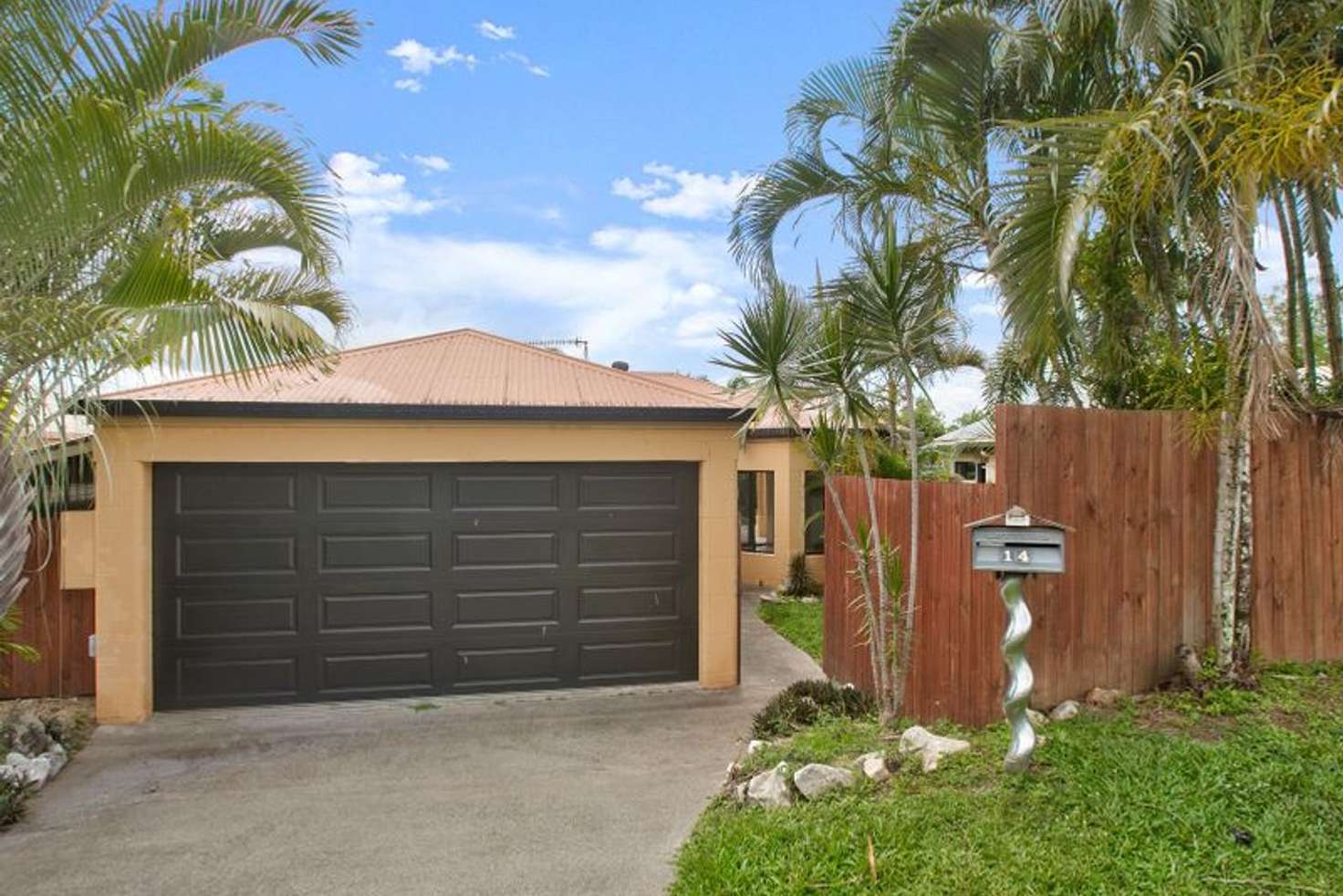 Main view of Homely house listing, 14 Avondale Street, Mount Sheridan QLD 4868