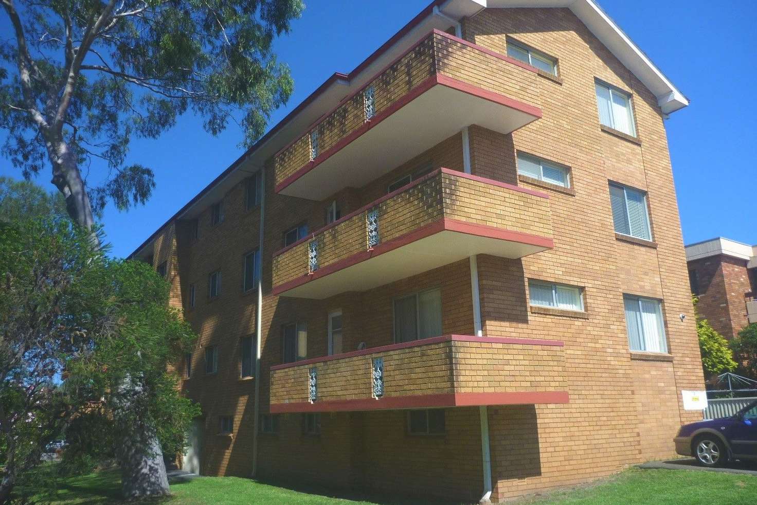 Main view of Homely apartment listing, 7/27 Muriel Street, Hornsby NSW 2077