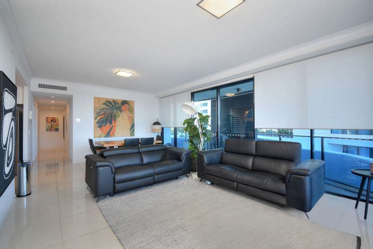 Fourth view of Homely apartment listing, 2201/5 Harbour Side Court, Biggera Waters QLD 4216