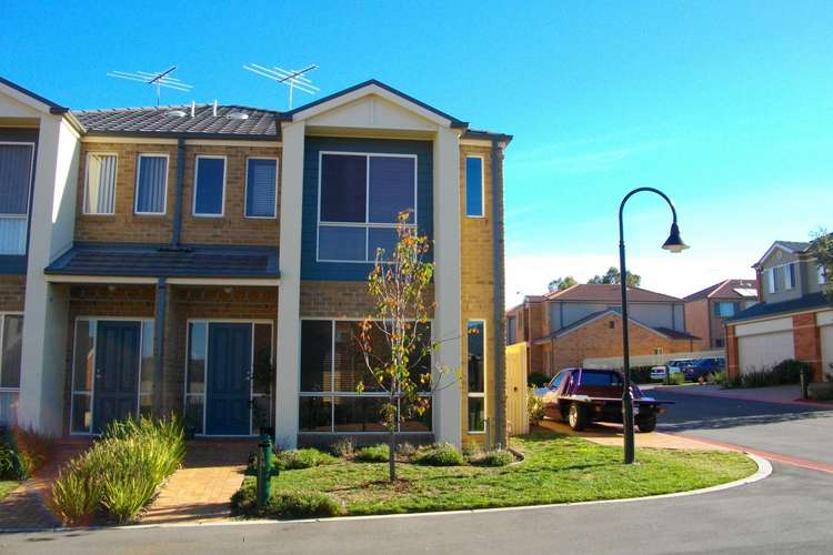 Main view of Homely townhouse listing, 14 Finney Court, Ferntree Gully VIC 3156